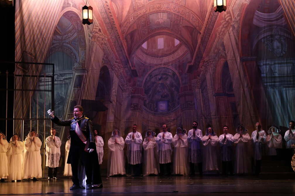 Verdi’s Nabucco