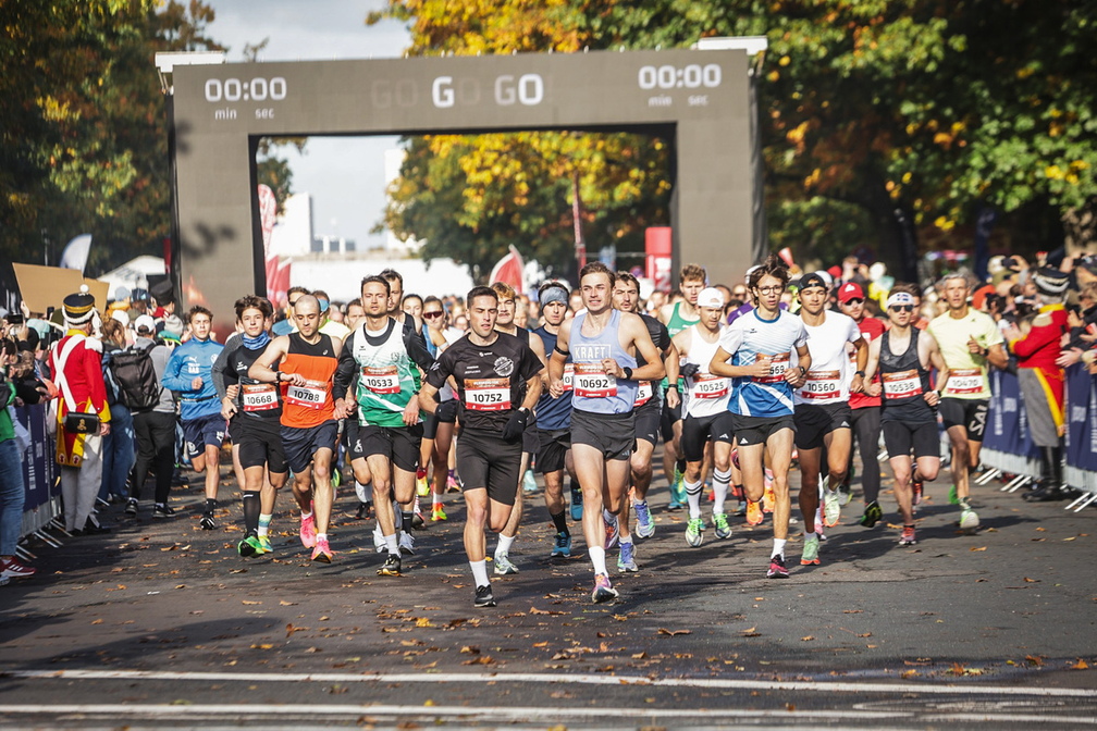 Leipzig Run