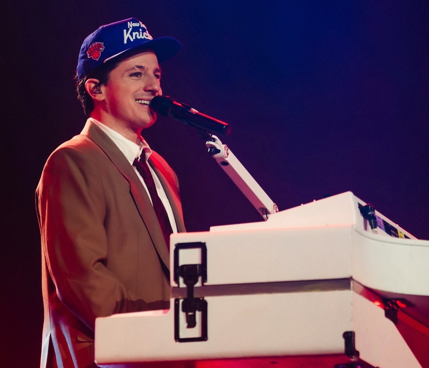 Charlie Puth: Whatever's Clever! World Tour