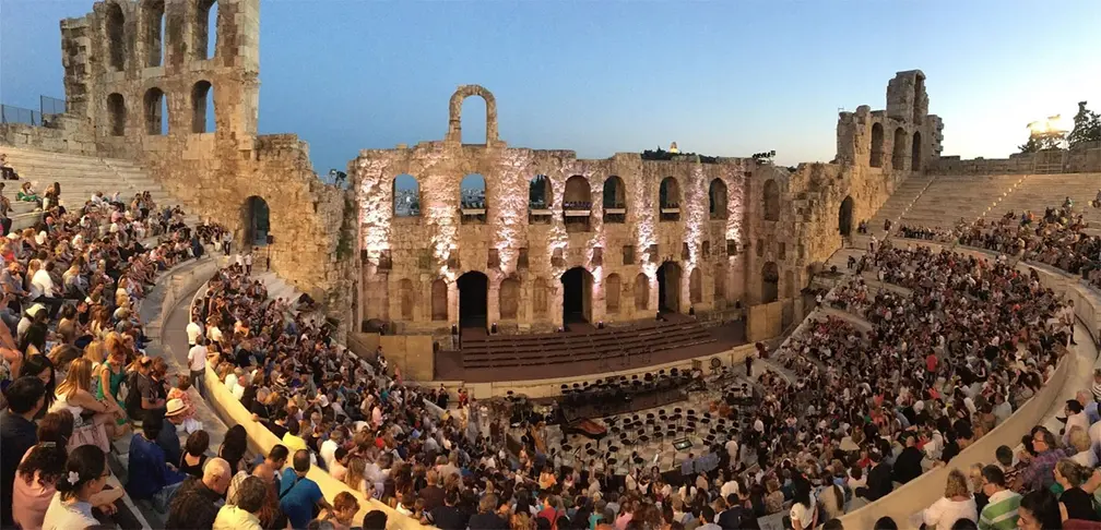 The Feast of Agios Artemios