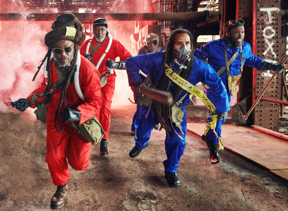 Steel Pulse
