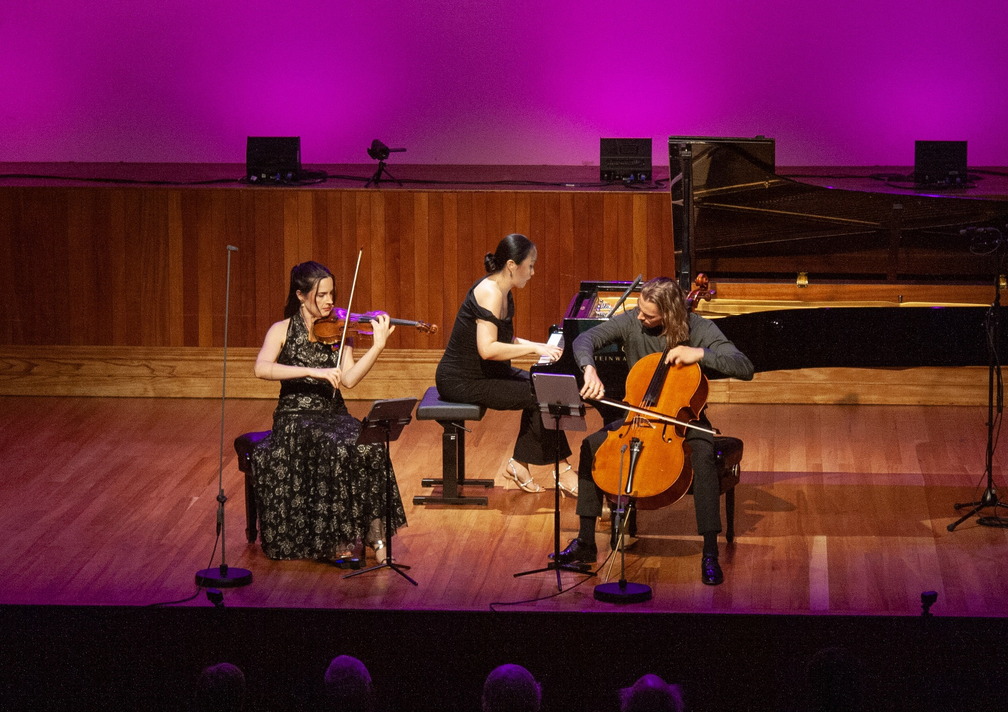 NZ Trio