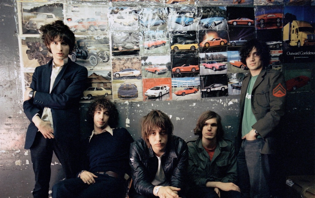 The Strokes 