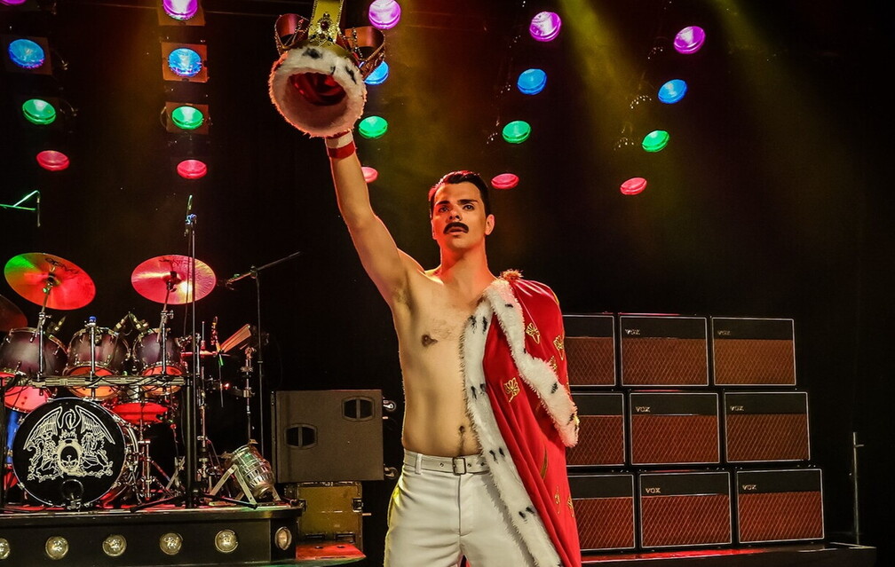 God Save The Queen: A Tribute to Queen