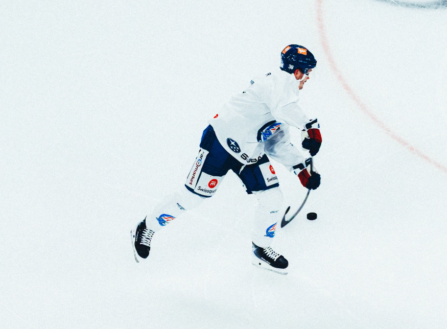 ZSC Lions vs. EV Zug