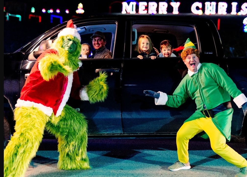 Franktown Festival of Lights