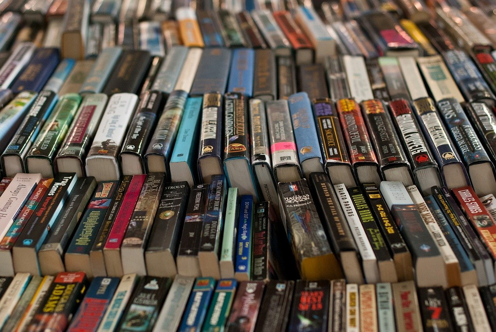 Harbour City Lions Annual Book Sale