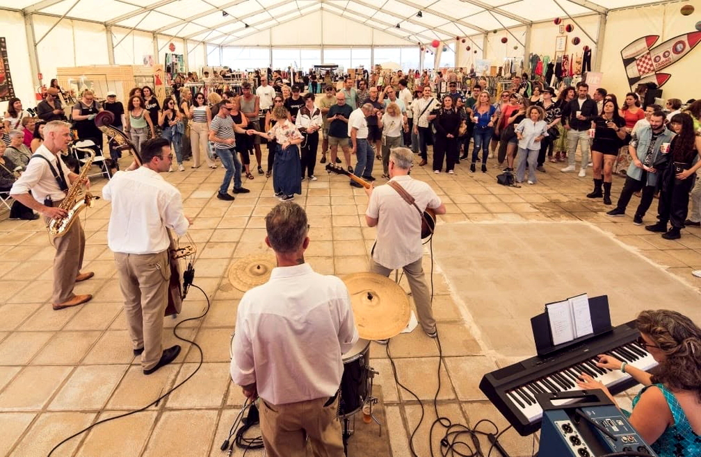 Gran Canaria Big Bang Vintage Festival