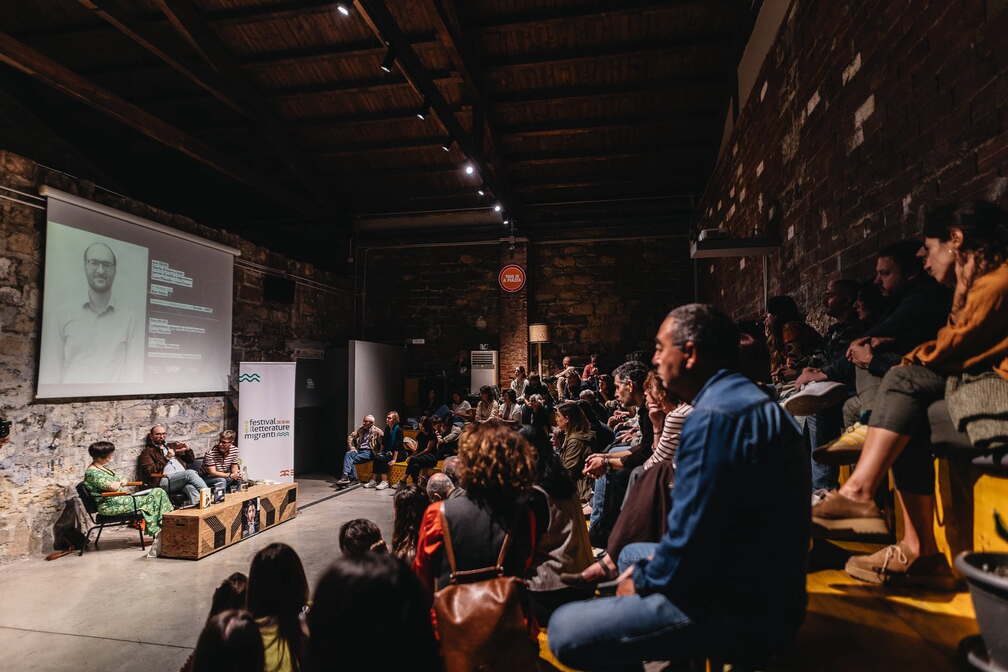 Festival of Migrant Literatures