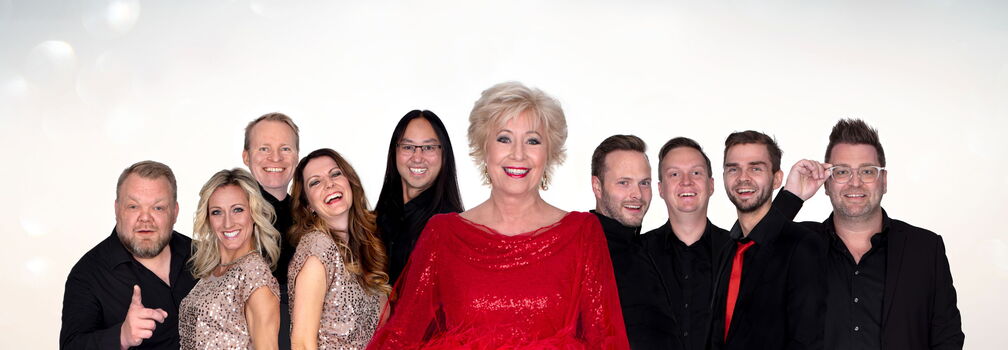 Birthe Kjær & Feel Good Band
