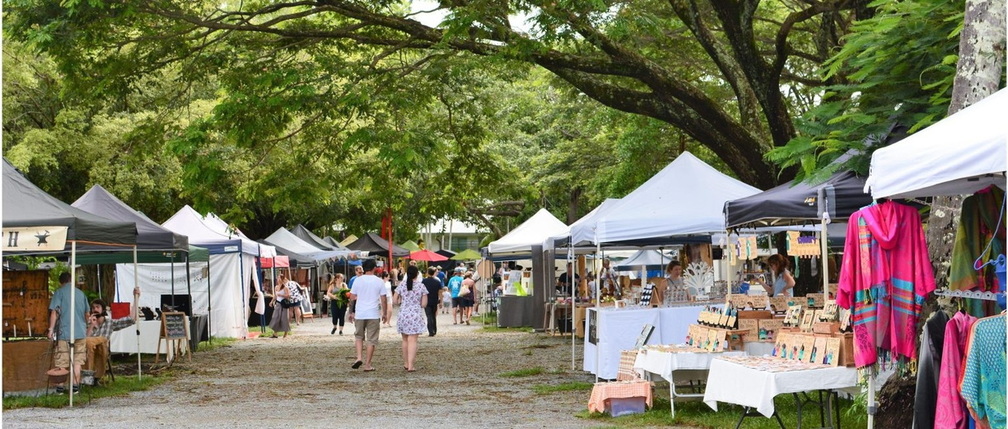 Port Douglas Markets