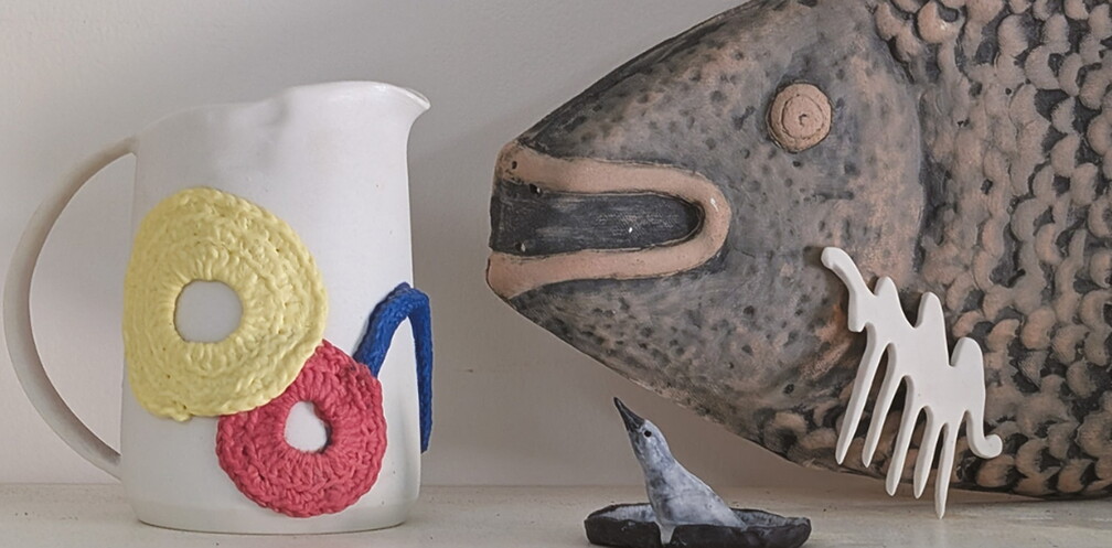 Objects in Practice Exhibit