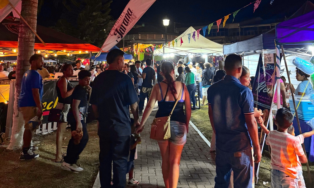 Night Market