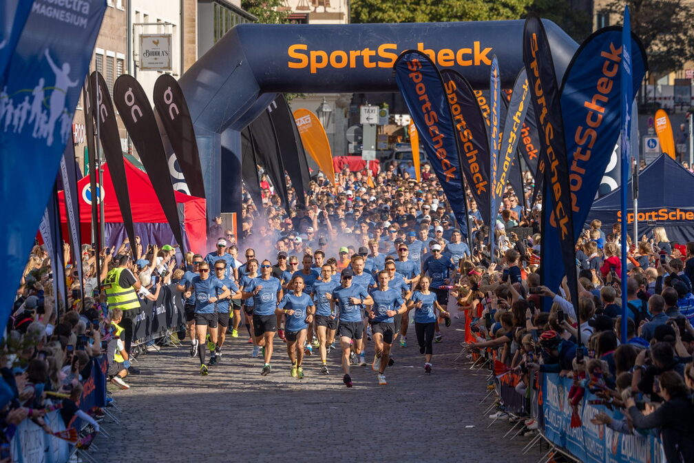 SportScheck Run Nürnberg