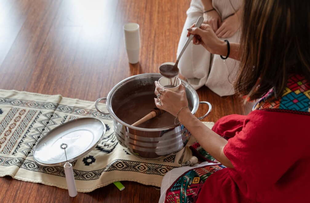 Kirtan & Cacao