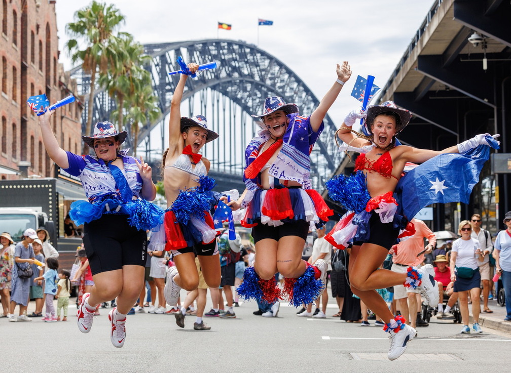 Australia Day
