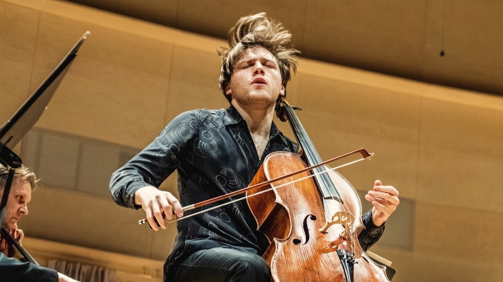 Queen Elizabeth Winners' Competition Concert