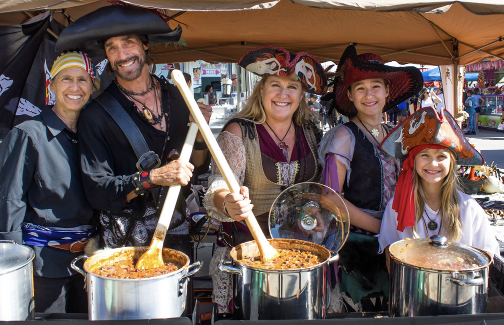 Boardwalk Chili Cook-Off