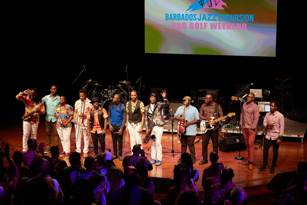Barbados Jazz Excursion and Golf Weekend