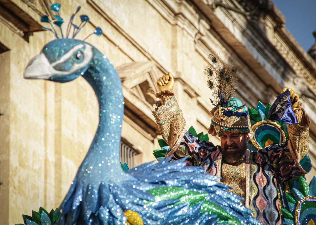 Los Reyes Magos “Three Kings Day” Parade