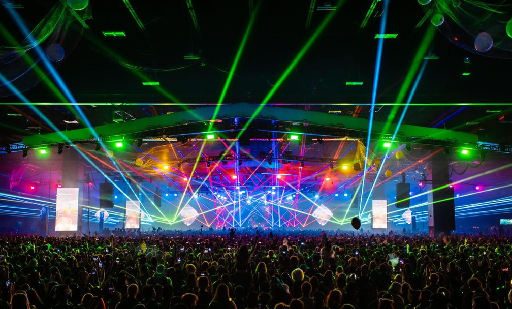 Decadence NYE
