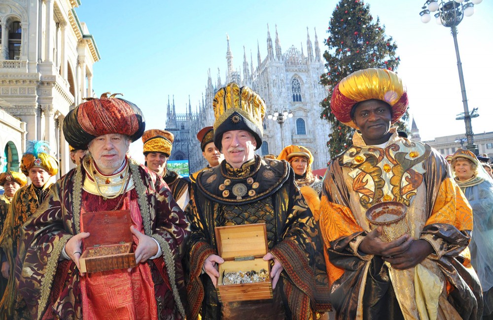 La Befana Ephiphany