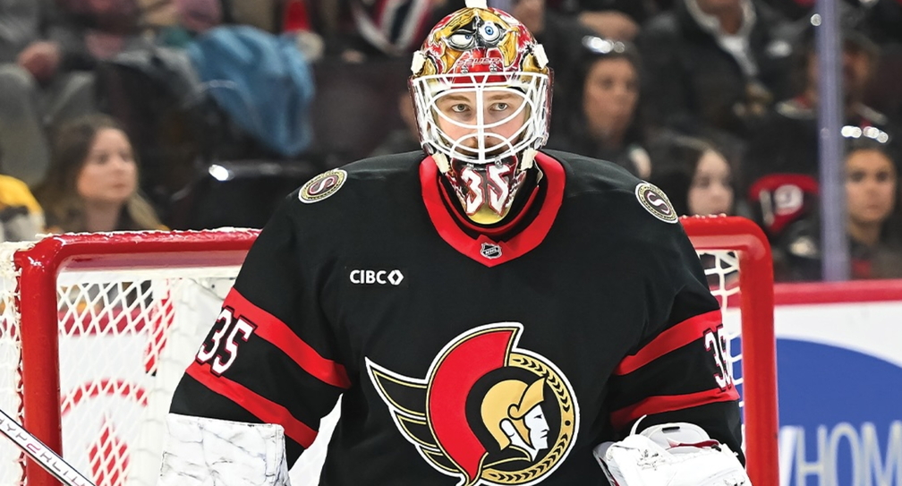 St. Louis Blues vs. Ottawa Senators