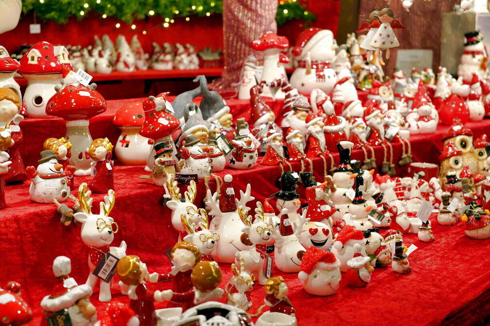Christmas Bazaar
