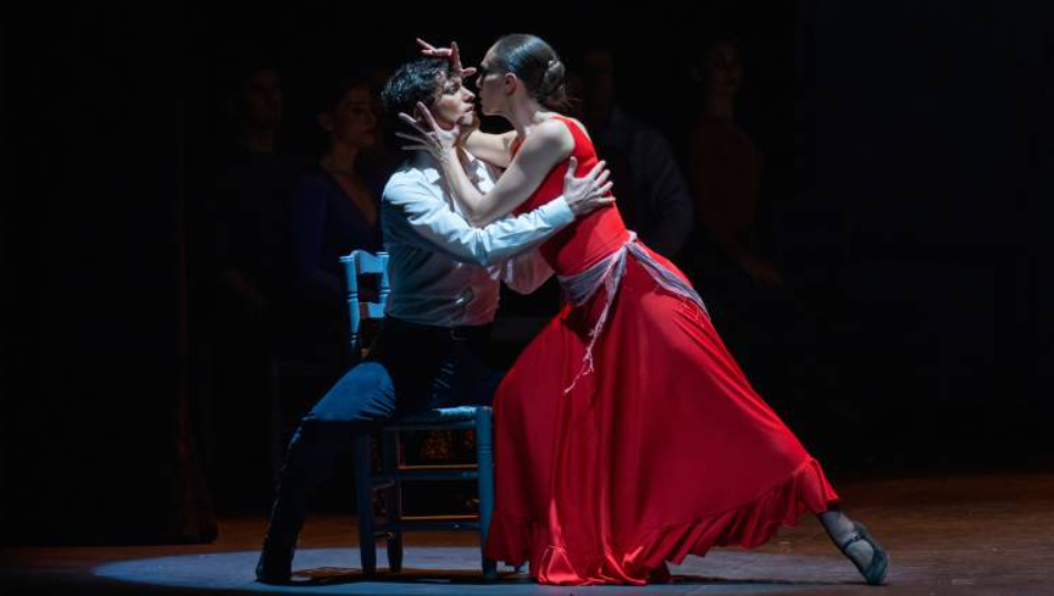 Antonio Gades Company & Cervantino International Festival