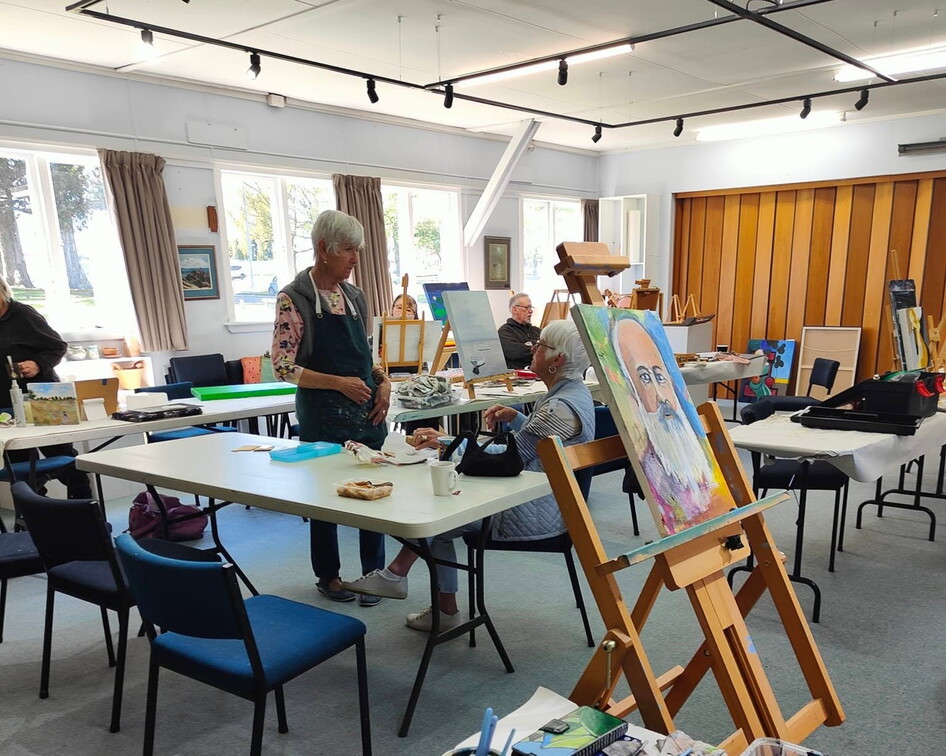 Spring Fling Labour Weekend Gallery Opening