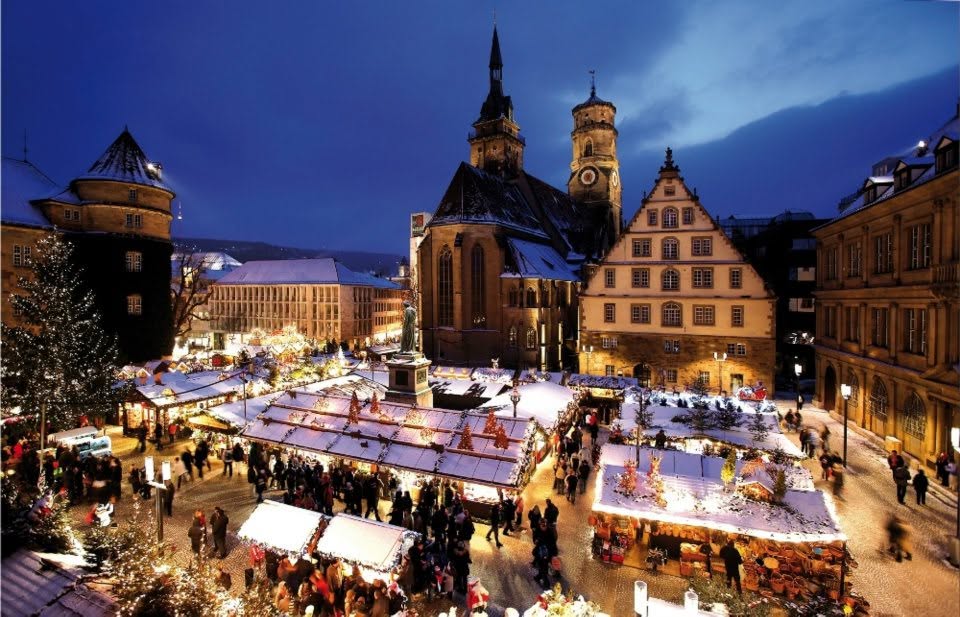 Stuttgart Christmas Market