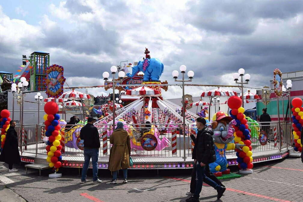 Foire du Midi
