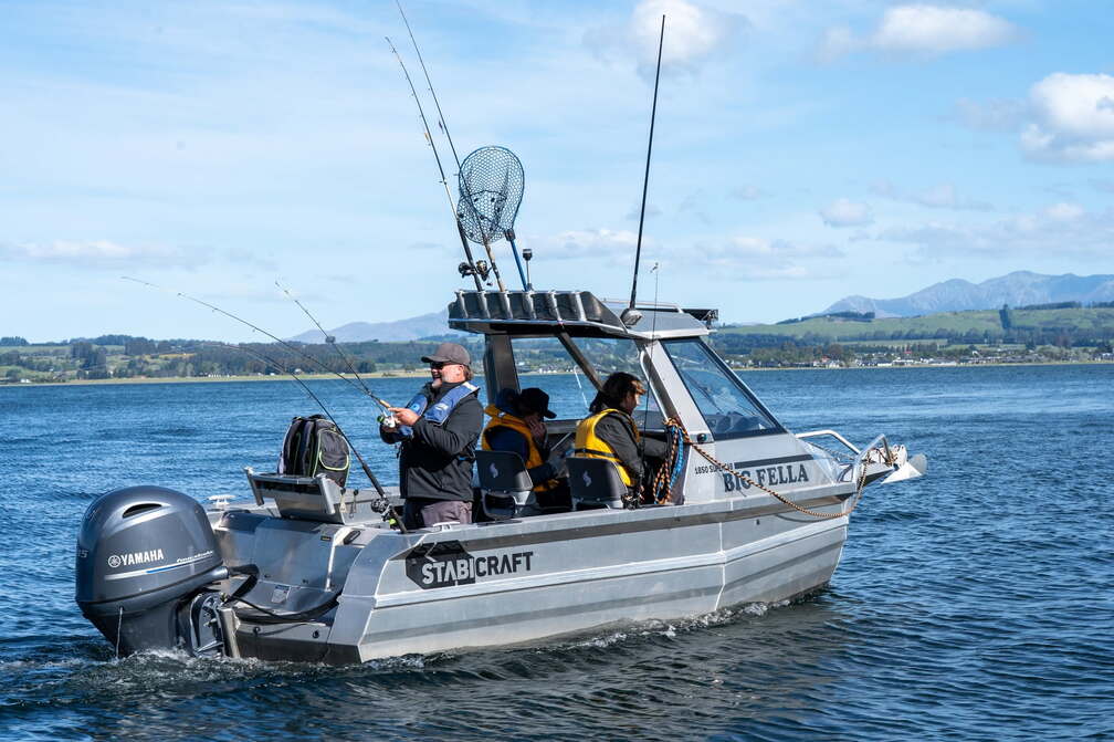 Manapouri Fishing Classic