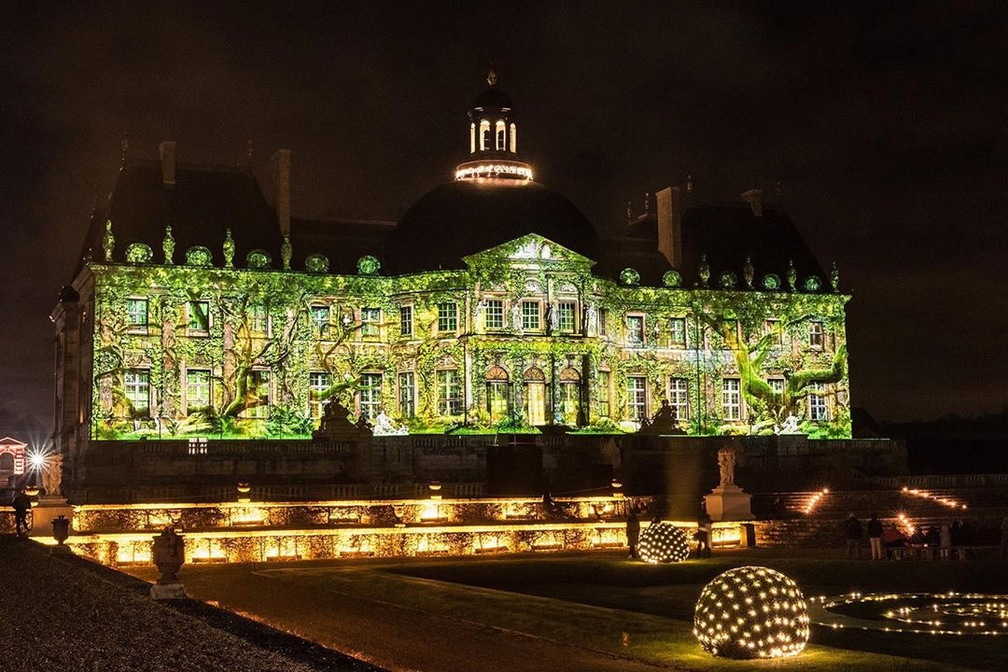 Vaux-le-Vicomte's Big Christmas