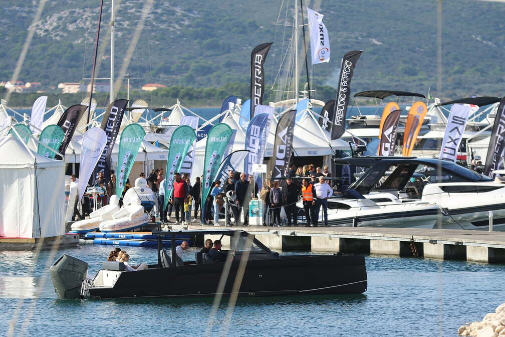 Biograd Boat Show