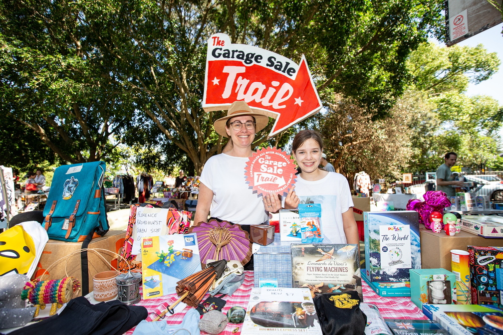 Garage Sale Trail
