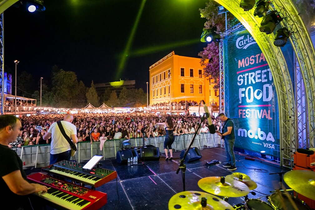 Moba Street Food Festival
