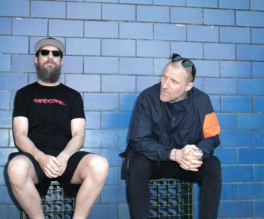Sleaford Mods