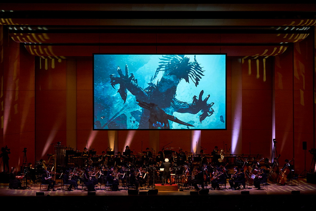 Monster Hunter Orchestra