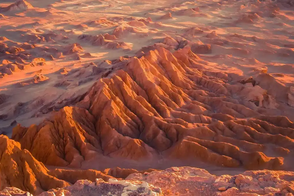 Moon Valley Tour