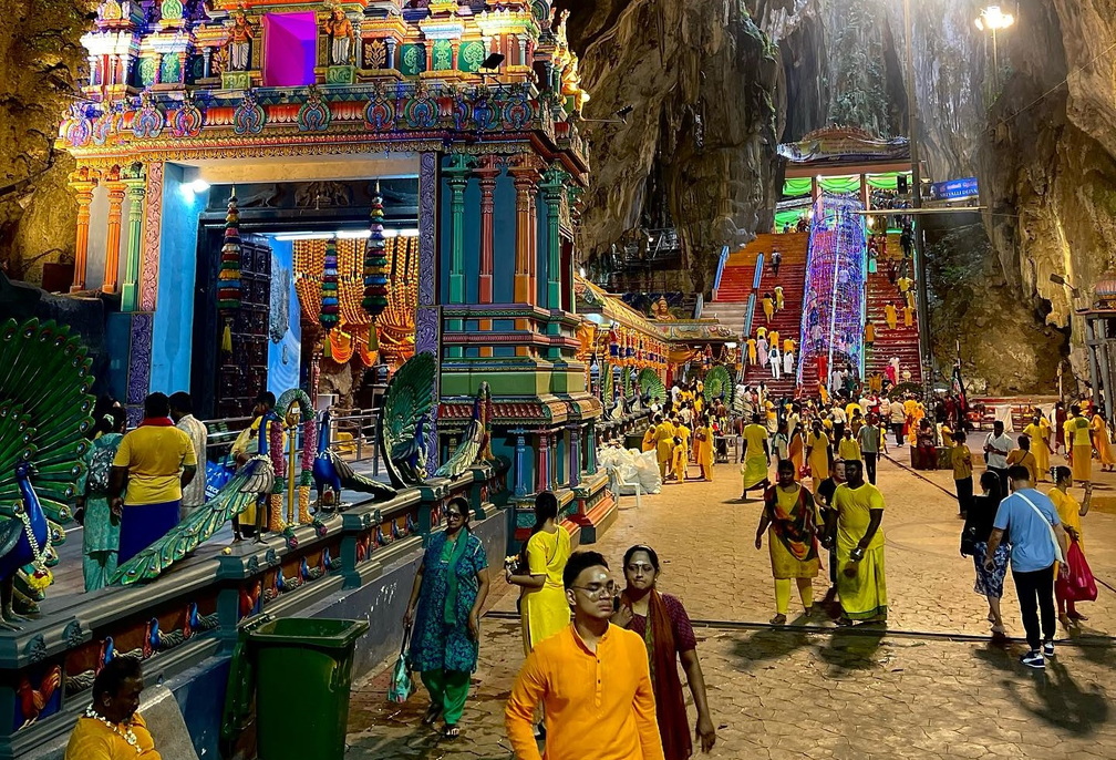 Thaipusam Festival