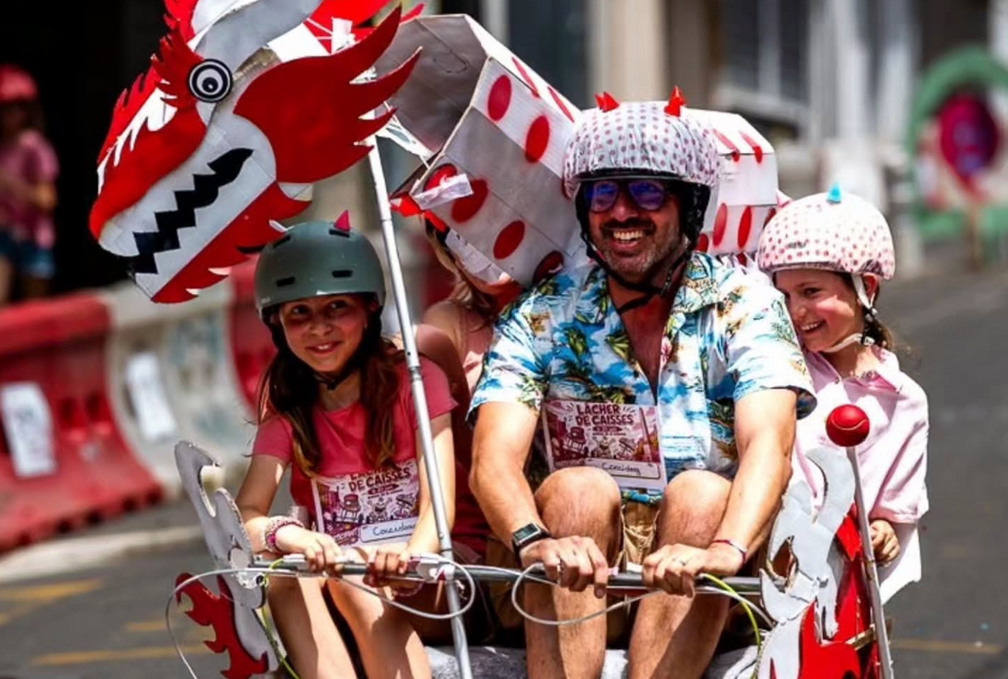 Carnaval de Toulouse (Toulouse Carnival)