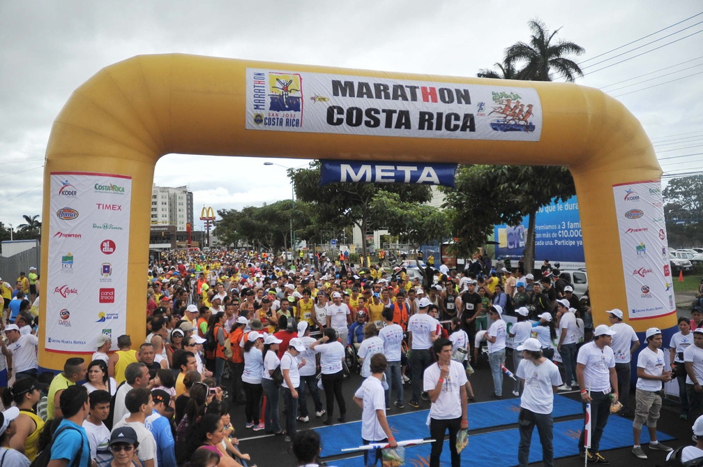 San José Marathon