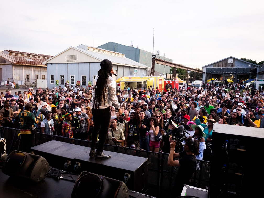 Jamaica Music and Food Festival