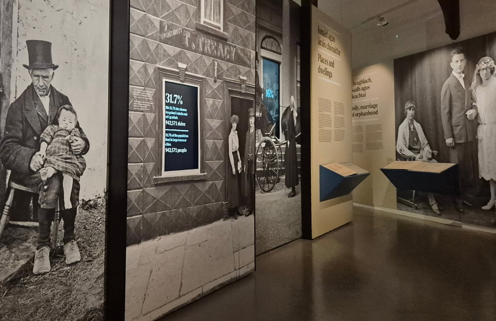 Exhibition: The Story of Us: Census 1926