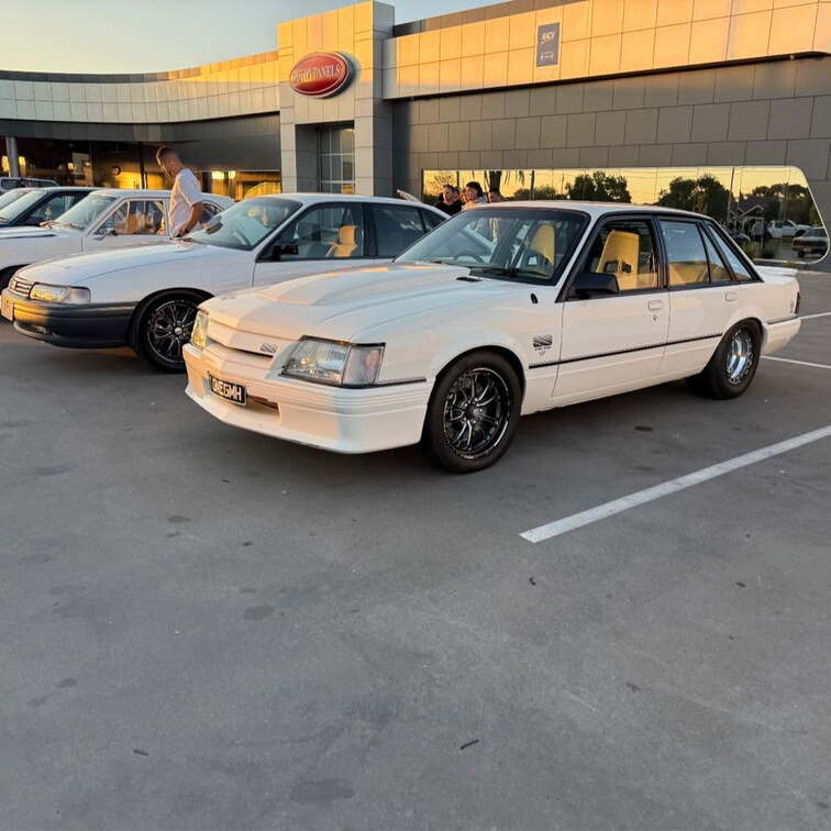 End Year Car Show