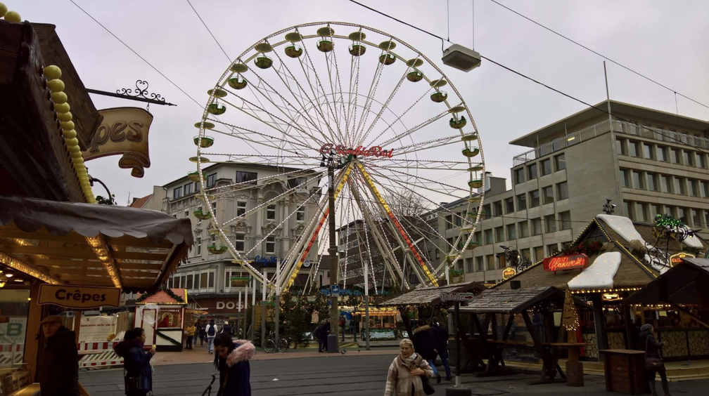 Autumn Fair