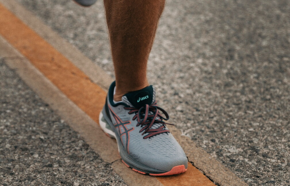 ASICS Golden Run