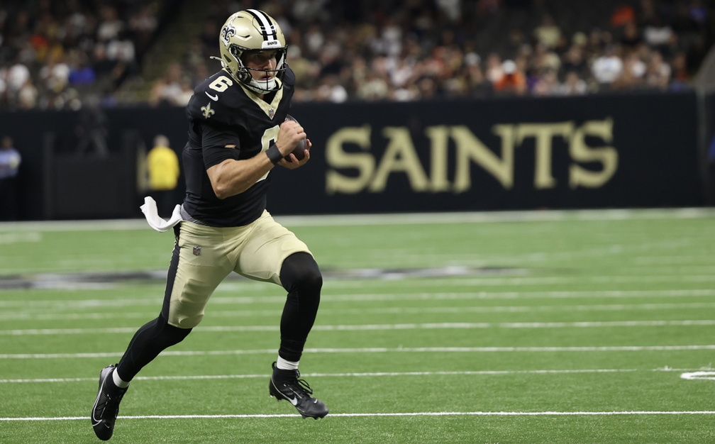 New Orleans Saints vs. Cleveland Browns