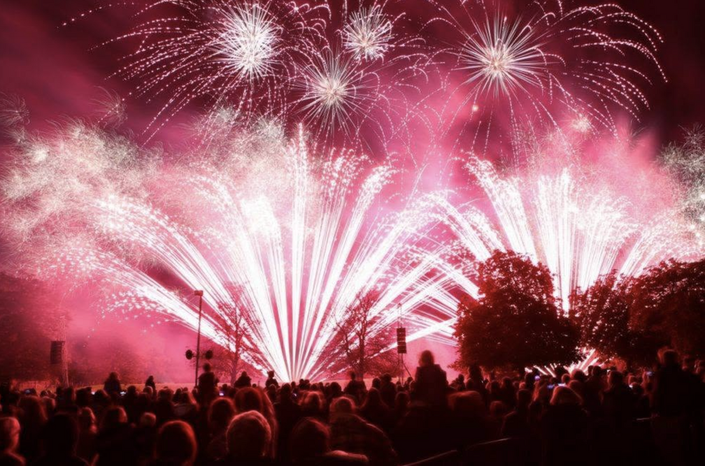 Ponty Big Bang: Firework Spooktacular